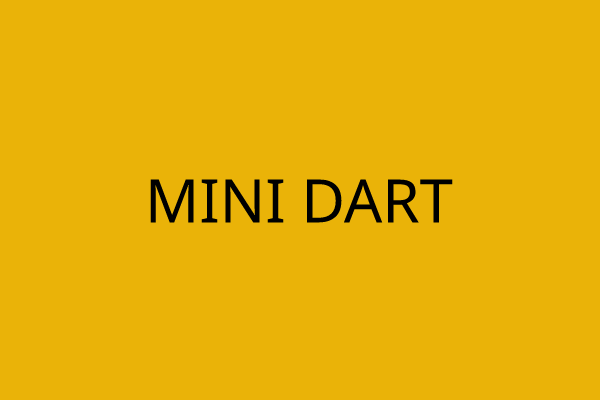 Play Mini Dart